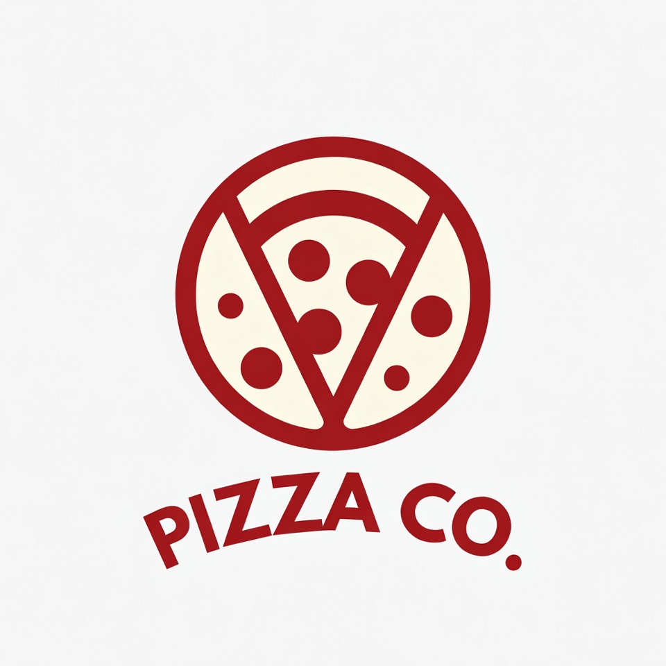 Pizza Co. logo